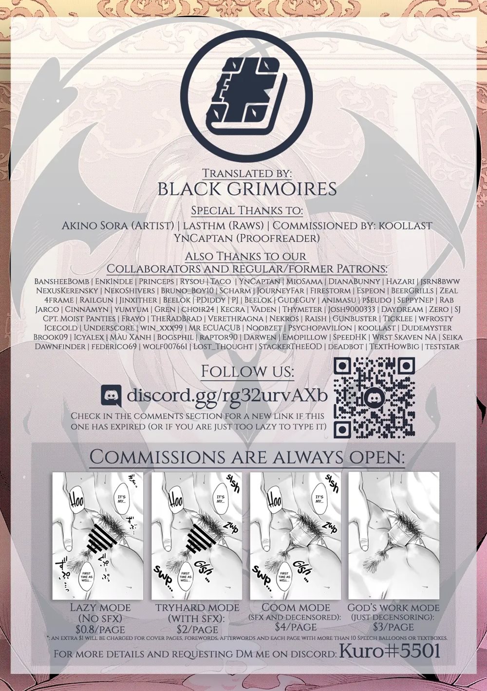 I Came To Another World, So I Think I'm Gonna Enjoy My Sex Skills To The Fullest! Chapter 4000 Page 32